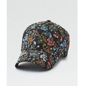 🌼AE Floral Baseball Cap🌸